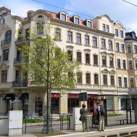 Mitten In Leipzig Wohnung 2 Exterior foto