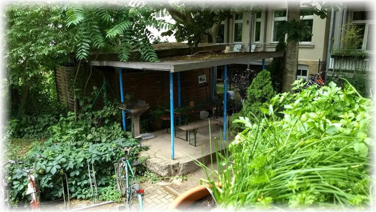Mitten In Leipzig Wohnung 2 Exterior foto
